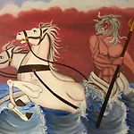 Szálloda Poseidon Hirschhorn