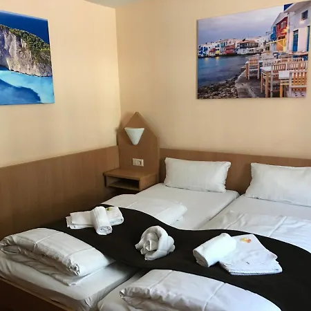 Hotell Poseidon