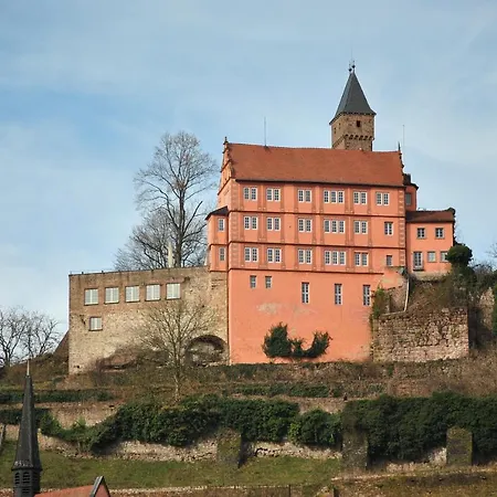 Hotell Poseidon Hirschhorn