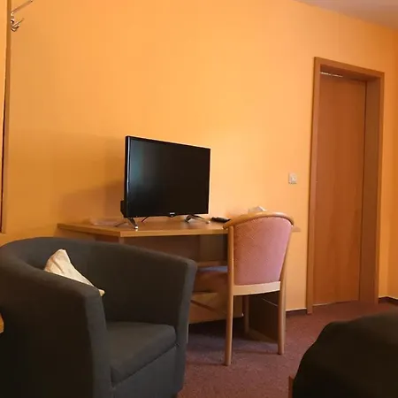 Hotell Poseidon *