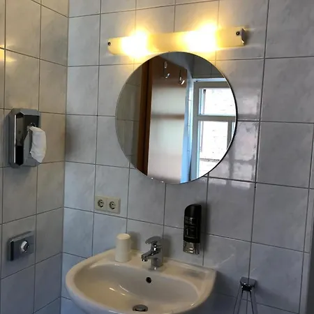 Hotell Poseidon Hirschhorn