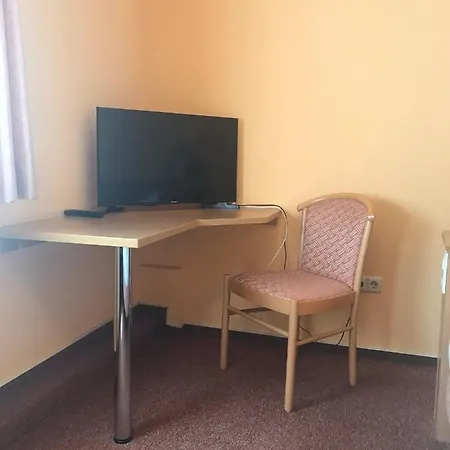 Hotell Poseidon Hirschhorn