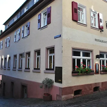 Poseidon Hotell Hirschhorn