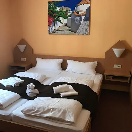Hotell Poseidon Hirschhorn