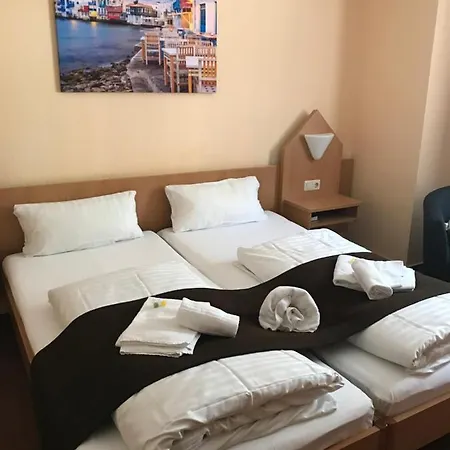 Hotell Poseidon *