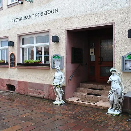 Poseidon Hotell