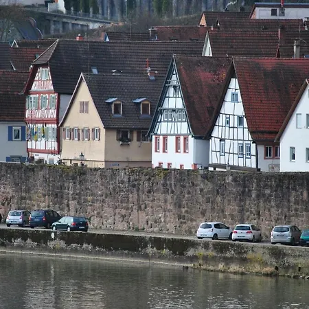 Poseidon Hotel Hirschhorn