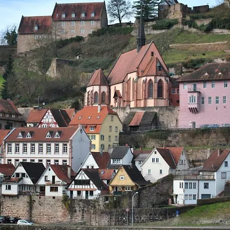 Poseidon Hotel Hirschhorn
