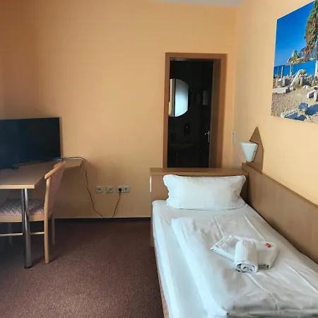Hotell Poseidon