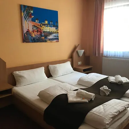 Poseidon Hotell