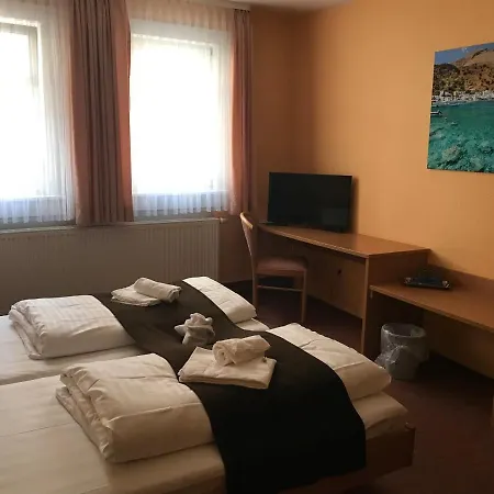 Hotell Poseidon
