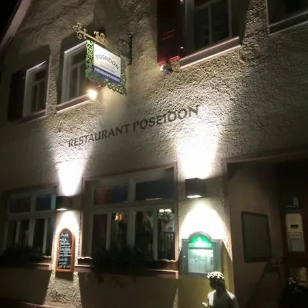 Poseidon Hotell