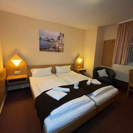Hotell Poseidon