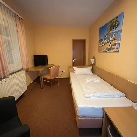 Poseidon Hotell Hirschhorn
