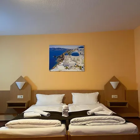 Hotell Poseidon Hirschhorn