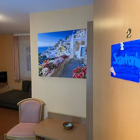 Hotell Poseidon