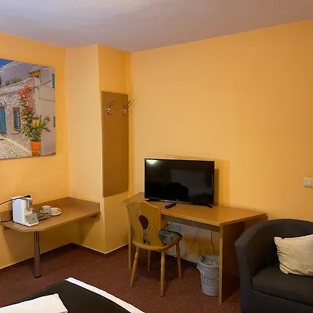 Poseidon Hotel *