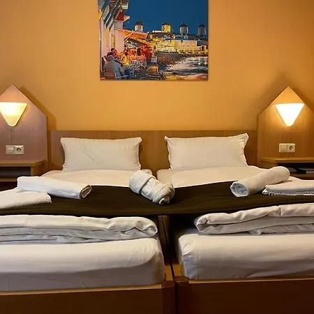 Hotel Poseidon Hirschhorn