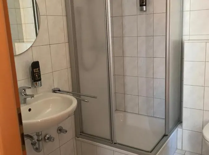 Hotel Poseidon Hirschhorn