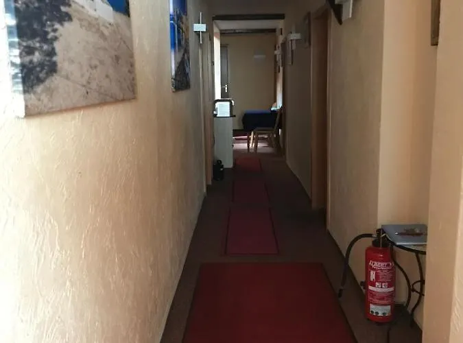 Poseidon Hotel Hirschhorn