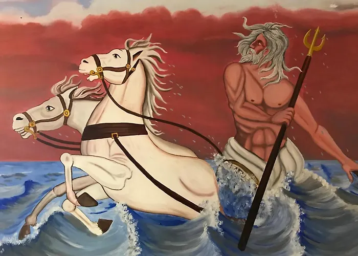 Hotel Poseidon Hirschhorn