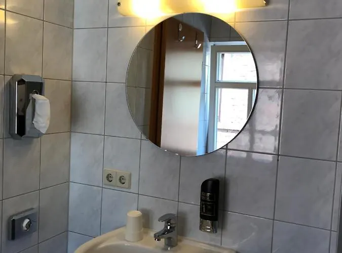 Hotel Poseidon Hirschhorn