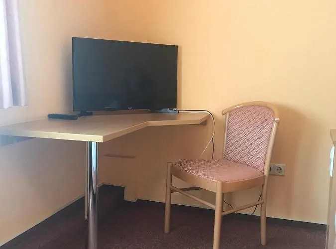 Hotel Poseidon Hirschhorn