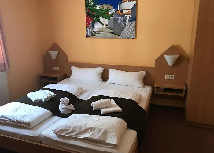 Hotel Poseidon Hirschhorn