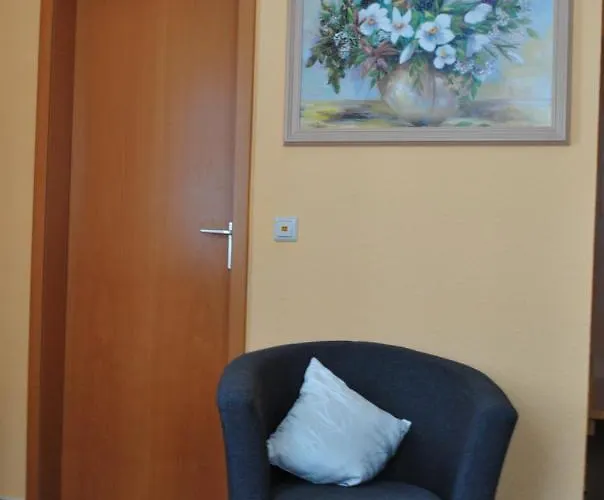 Hotel Poseidon Hirschhorn