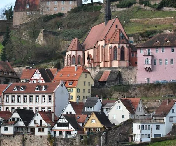 Poseidon Hotel Hirschhorn